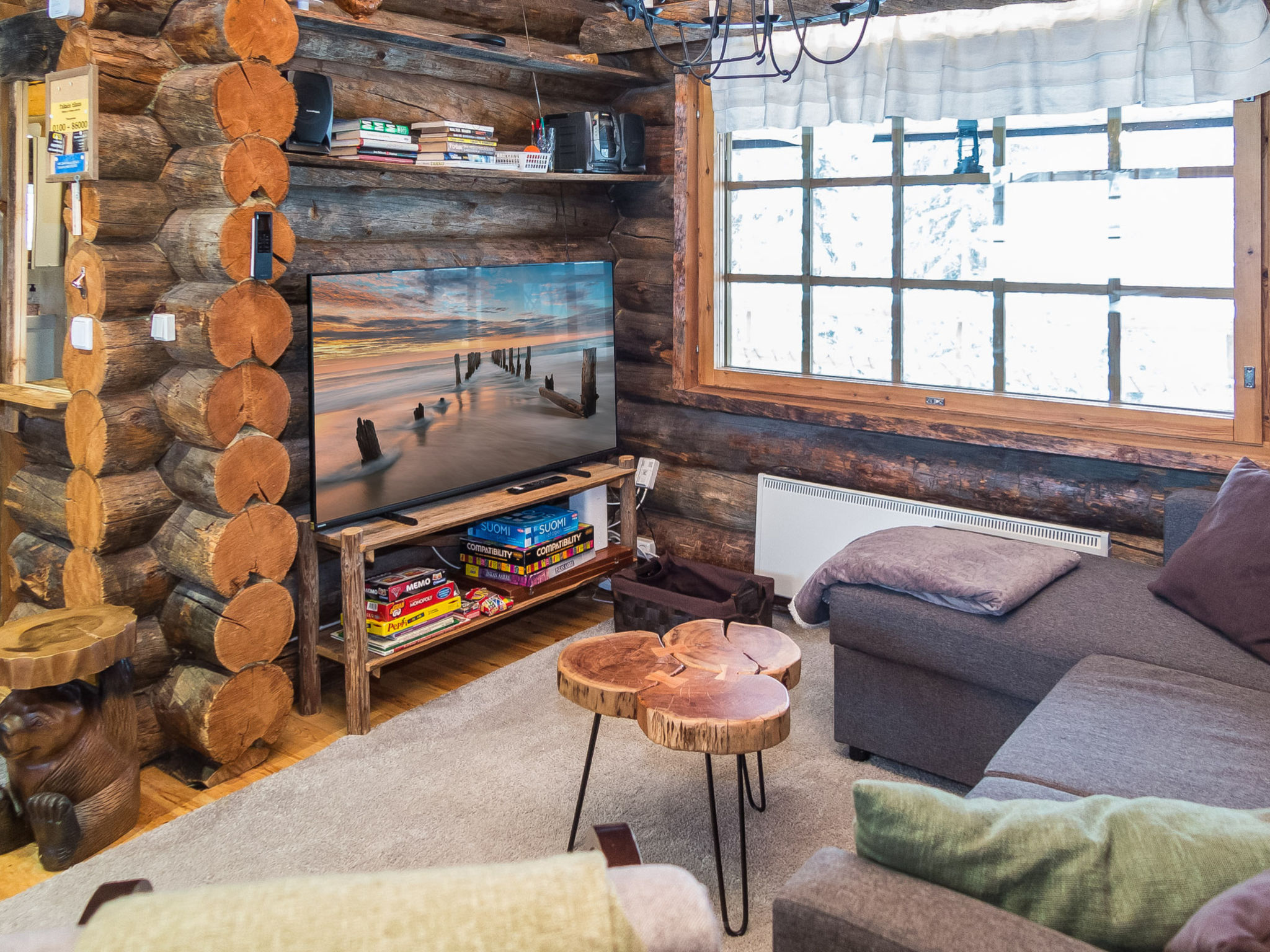Maison Kelosyväri 13 – Intérieur, photo 27 sur 32