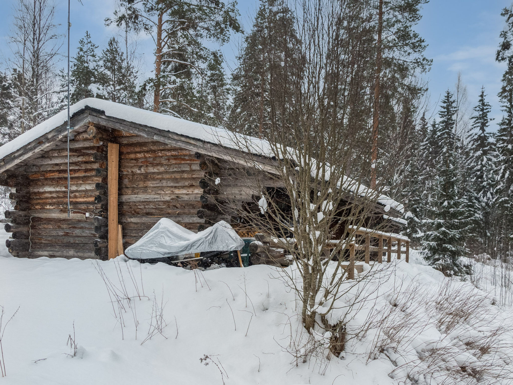 Maison Kelosyväri 13 – Intérieur, photo 18 sur 32