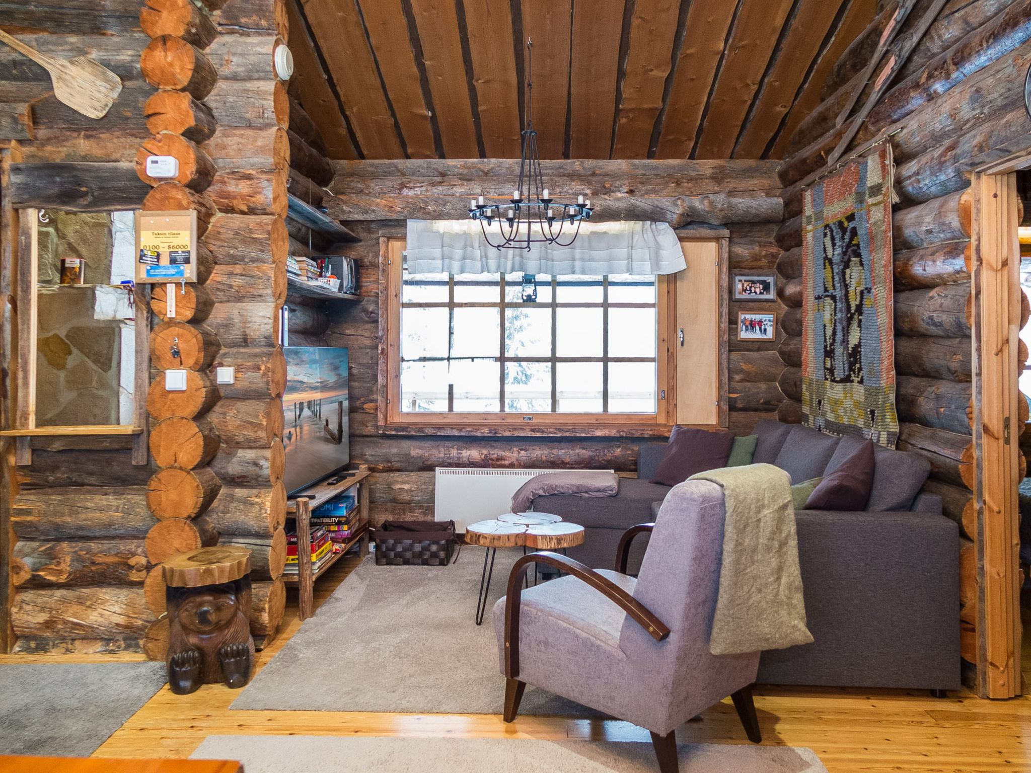 Maison Kelosyväri 13 – Intérieur, photo 13 sur 32