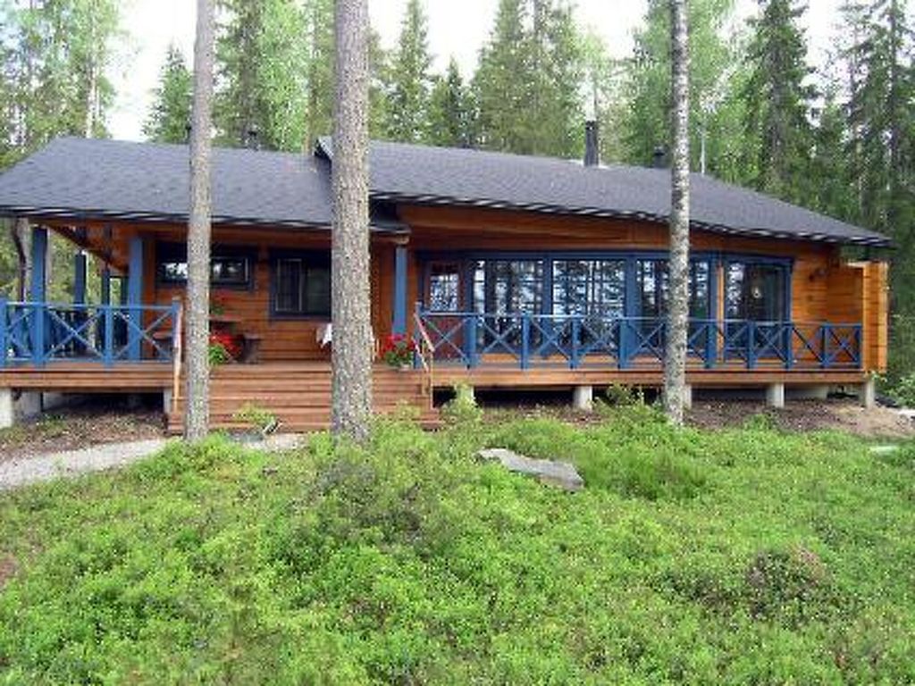 Vakantiehuis Mustikka in Finland
