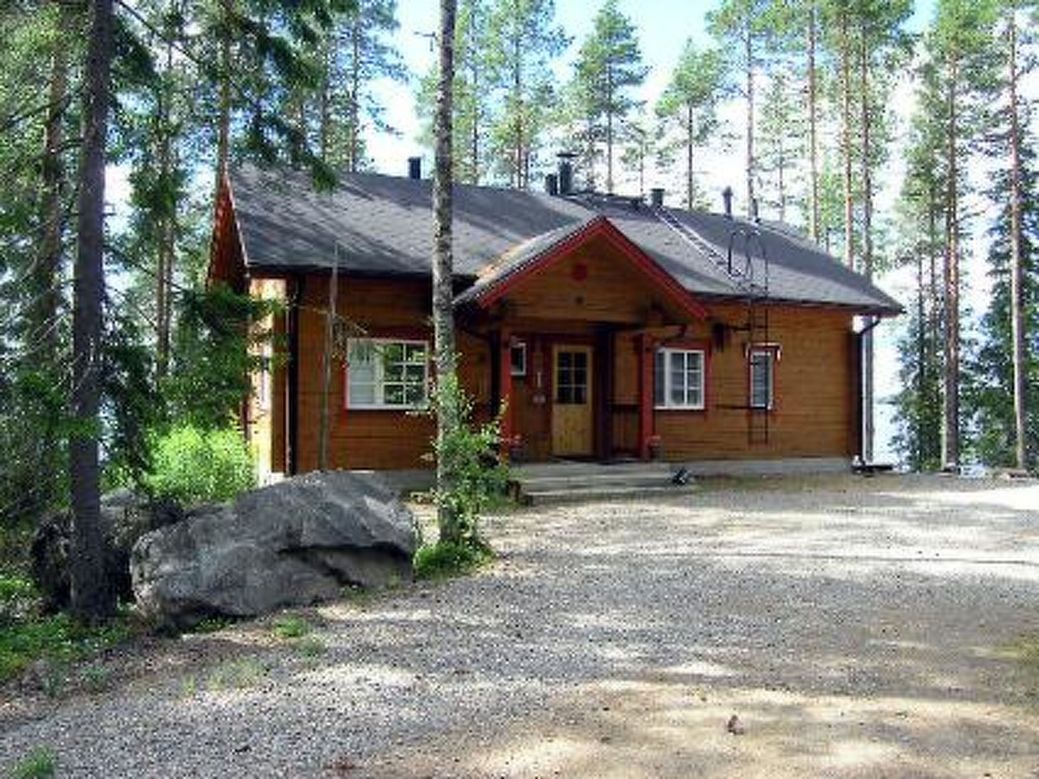 Puolukka - Binnen