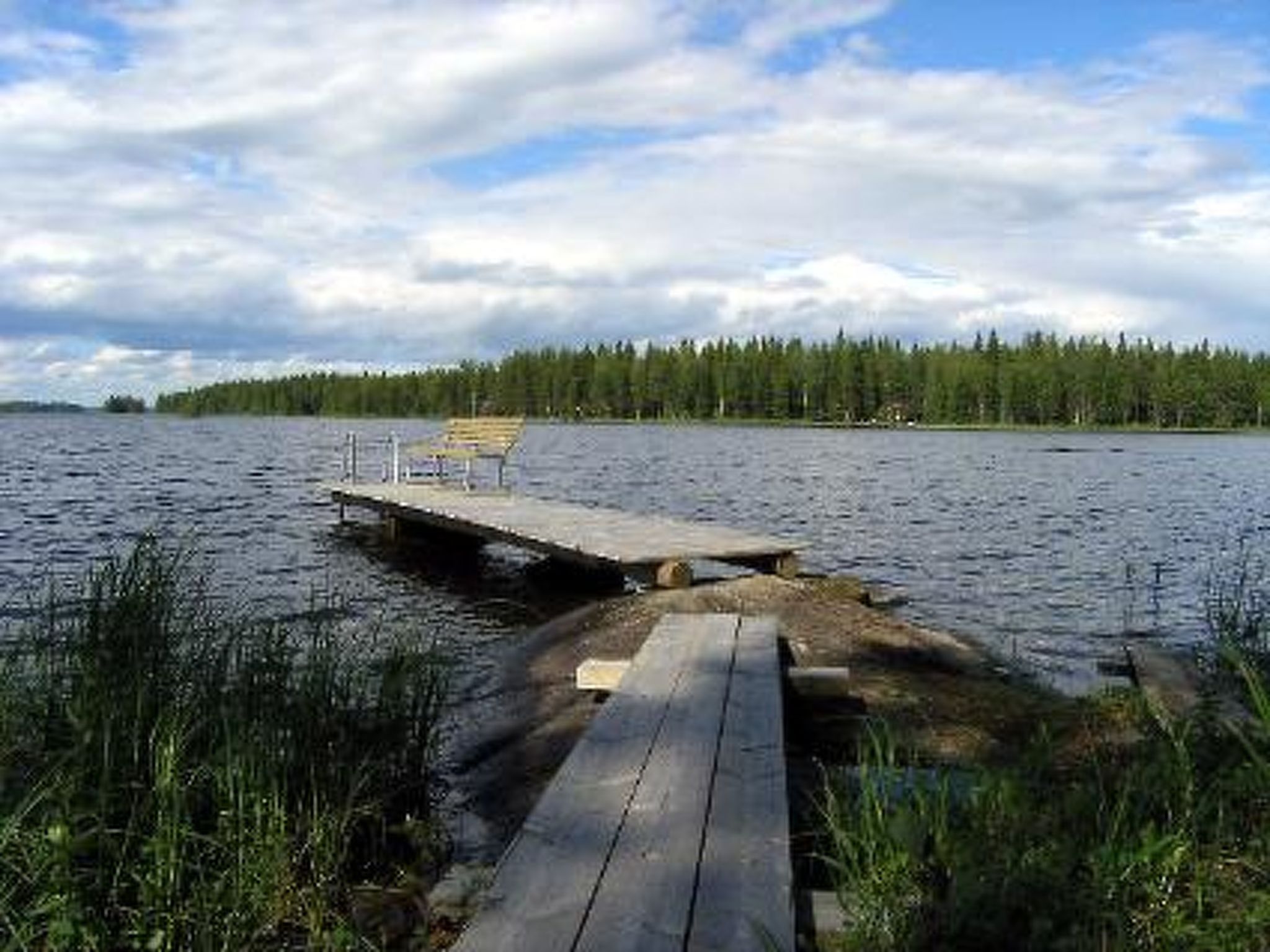 Puolukka - Binnen