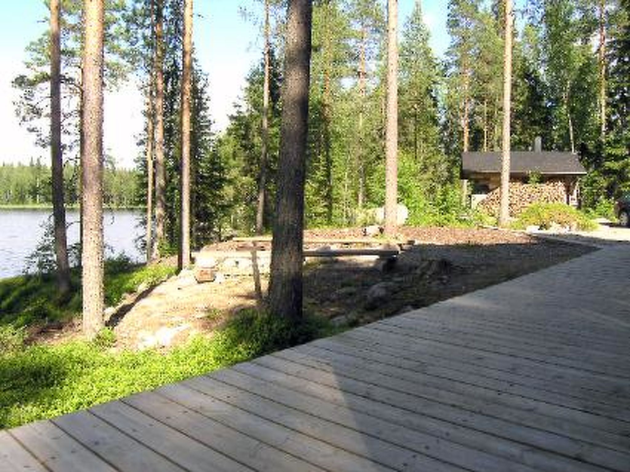 Puolukka - Binnen