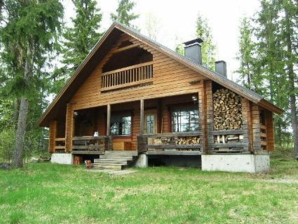 Vakantiehuis Liplakka in Finland