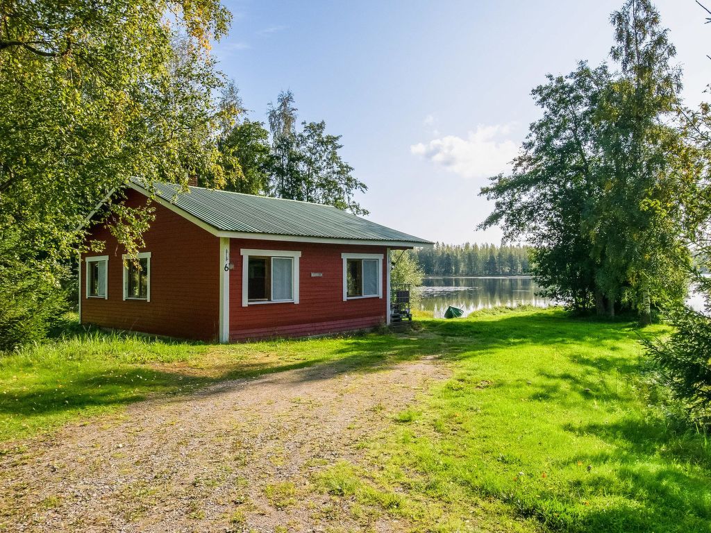 Vakantiehuis Kanerva 6 in Finland