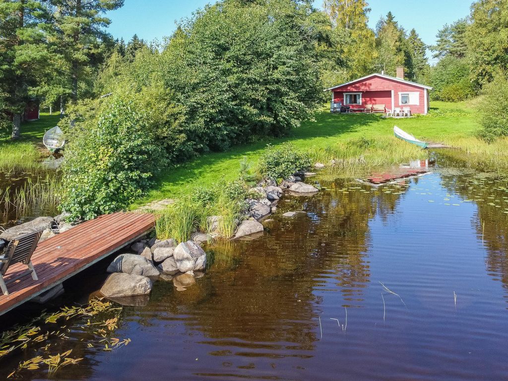 Vakantiehuis Kanerva 6 in Finland
