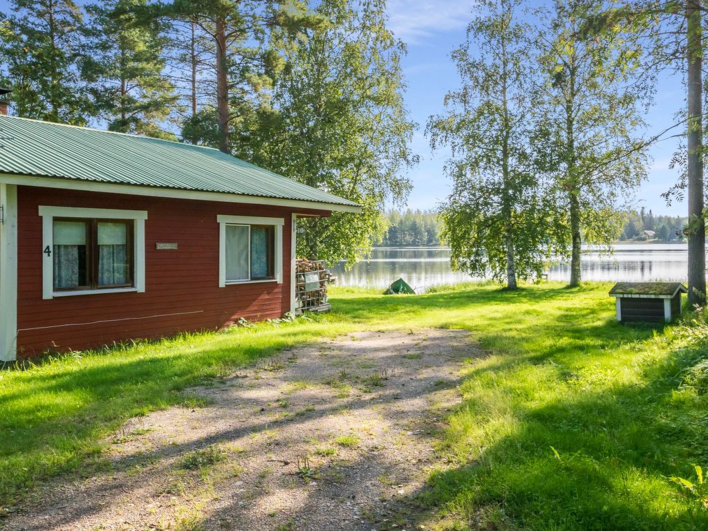 Vakantiehuis Suopursu 4 in Finland