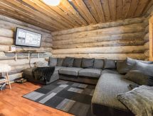 Ferienhaus Eräkorven kelotupa