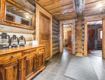 Ferienhaus Eräkorven kelotupa