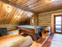 Ferienhaus Eräkorven kelotupa