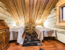 Ferienhaus Eräkorven kelotupa