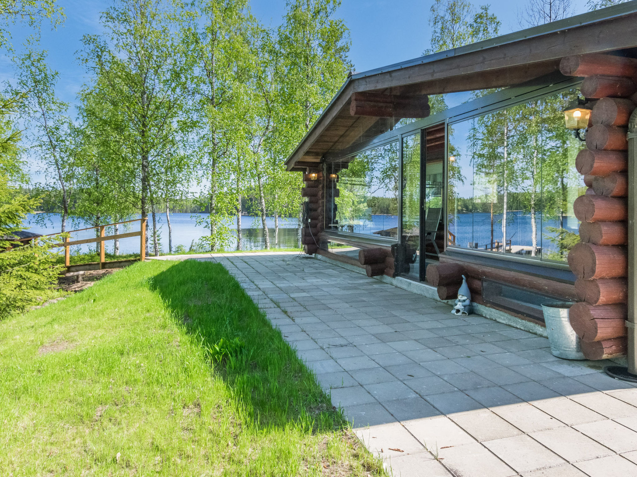 Maison Huvikumpu – Intérieur, photo 16 sur 44