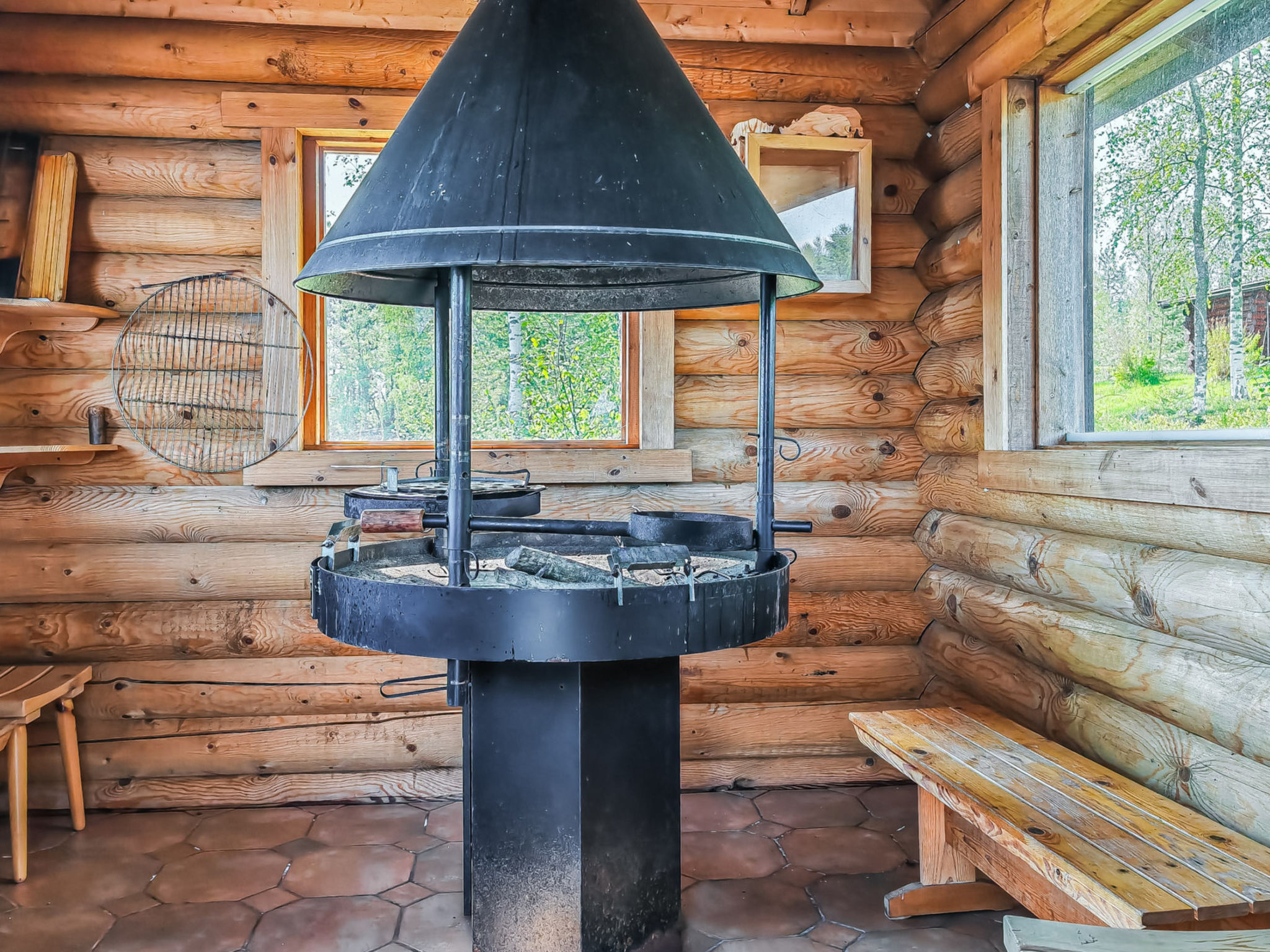 Maison Huvikumpu – Intérieur, photo 20 sur 44