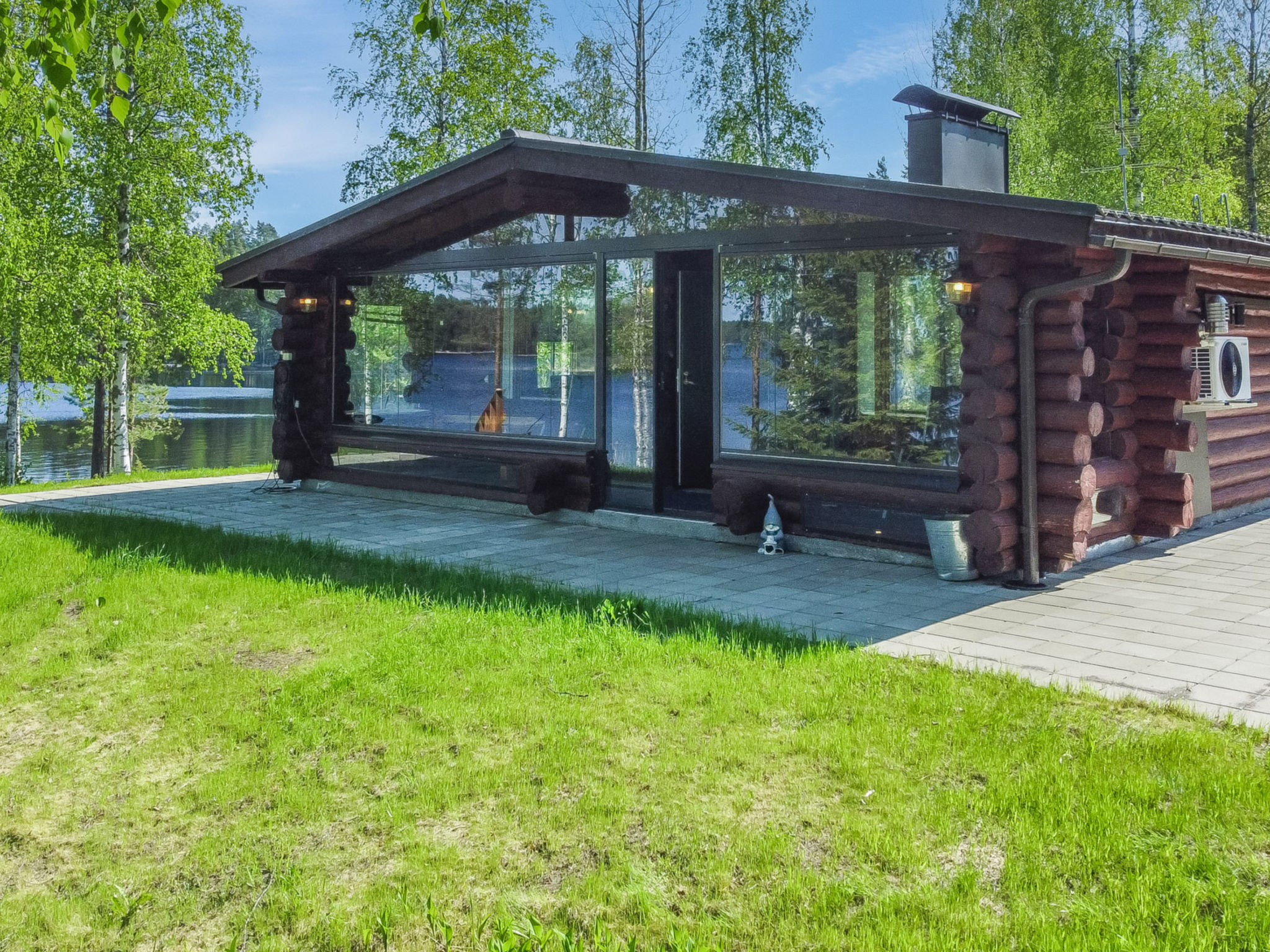 Maison Huvikumpu – Intérieur, photo 43 sur 44