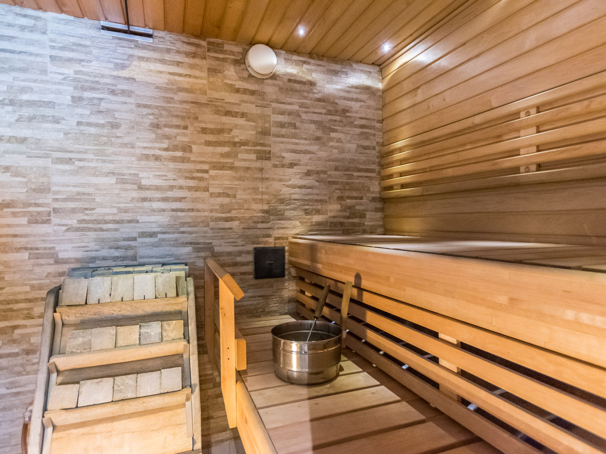Maison Huvikumpu – Intérieur, photo 32 sur 44