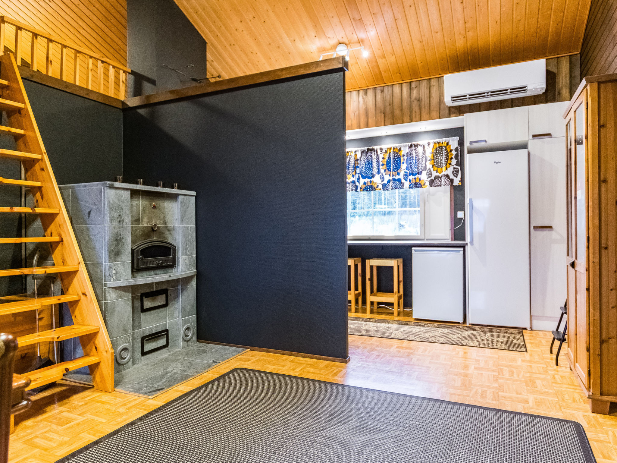 Ruim vakantiehuis aan het meer met sauna en grillhut in Pielavesi - foto 7