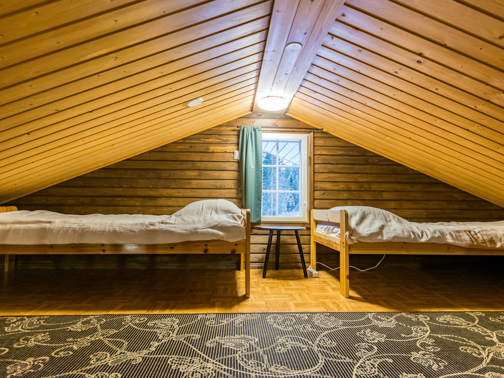 Ruim vakantiehuis aan het meer met sauna en grillhut in Pielavesi - foto 15