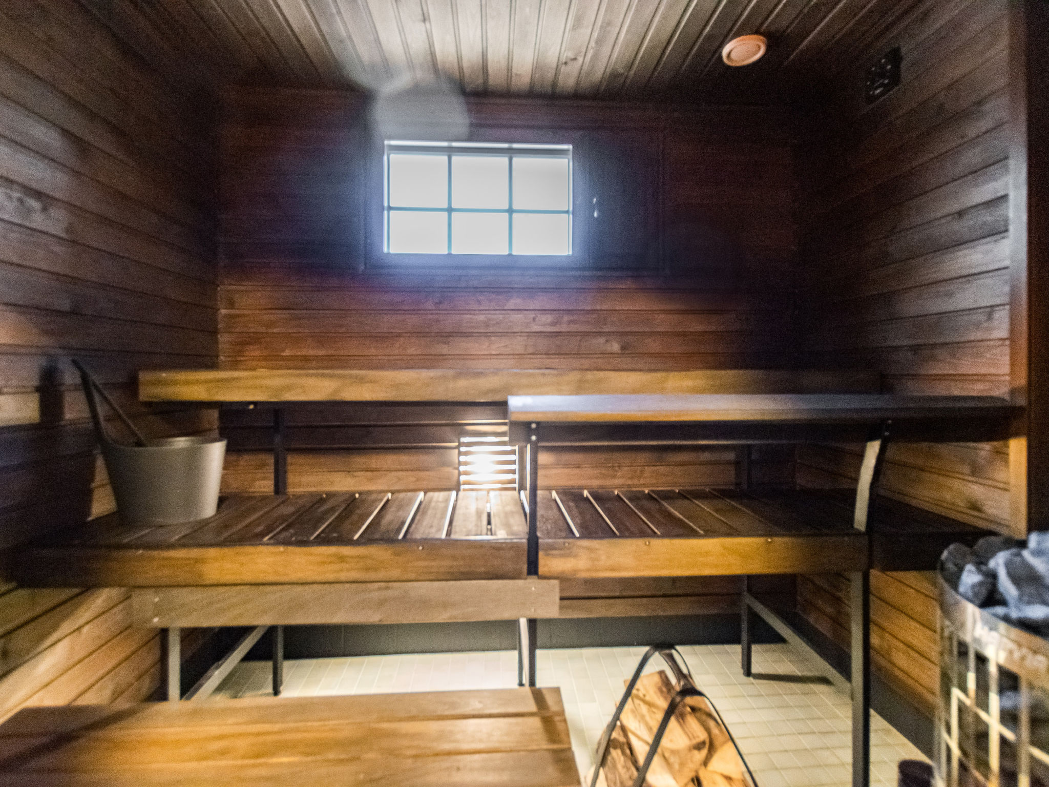 Ruim vakantiehuis aan het meer met sauna en grillhut in Pielavesi - foto 18