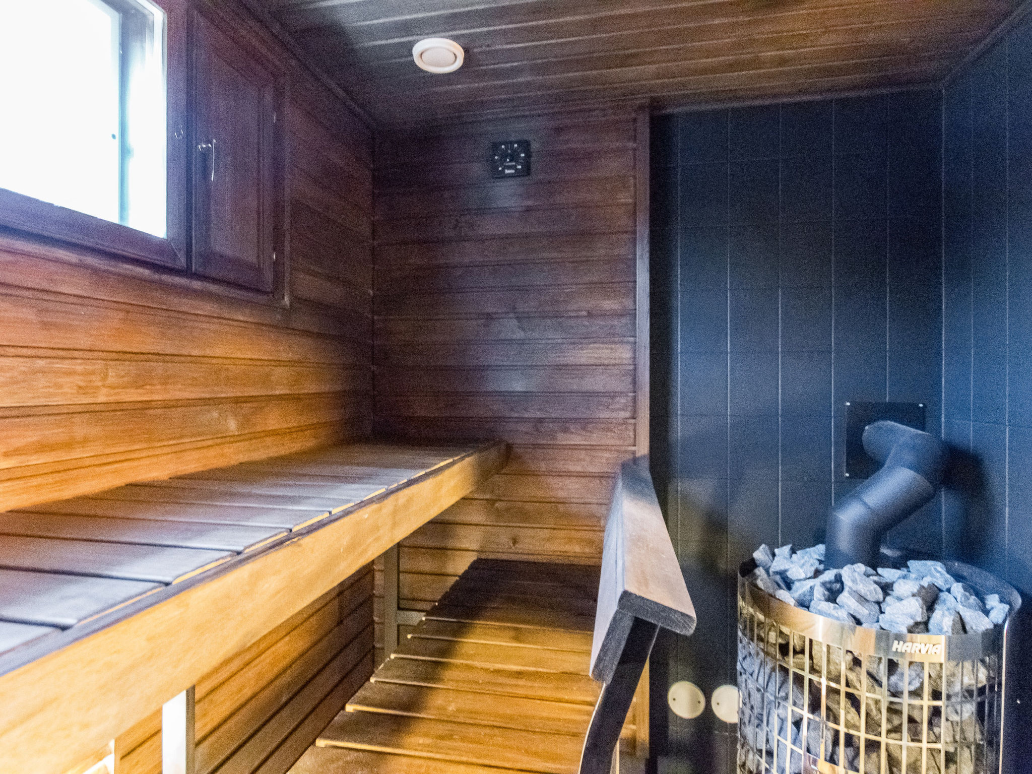 Ruim vakantiehuis aan het meer met sauna en grillhut in Pielavesi - foto 19