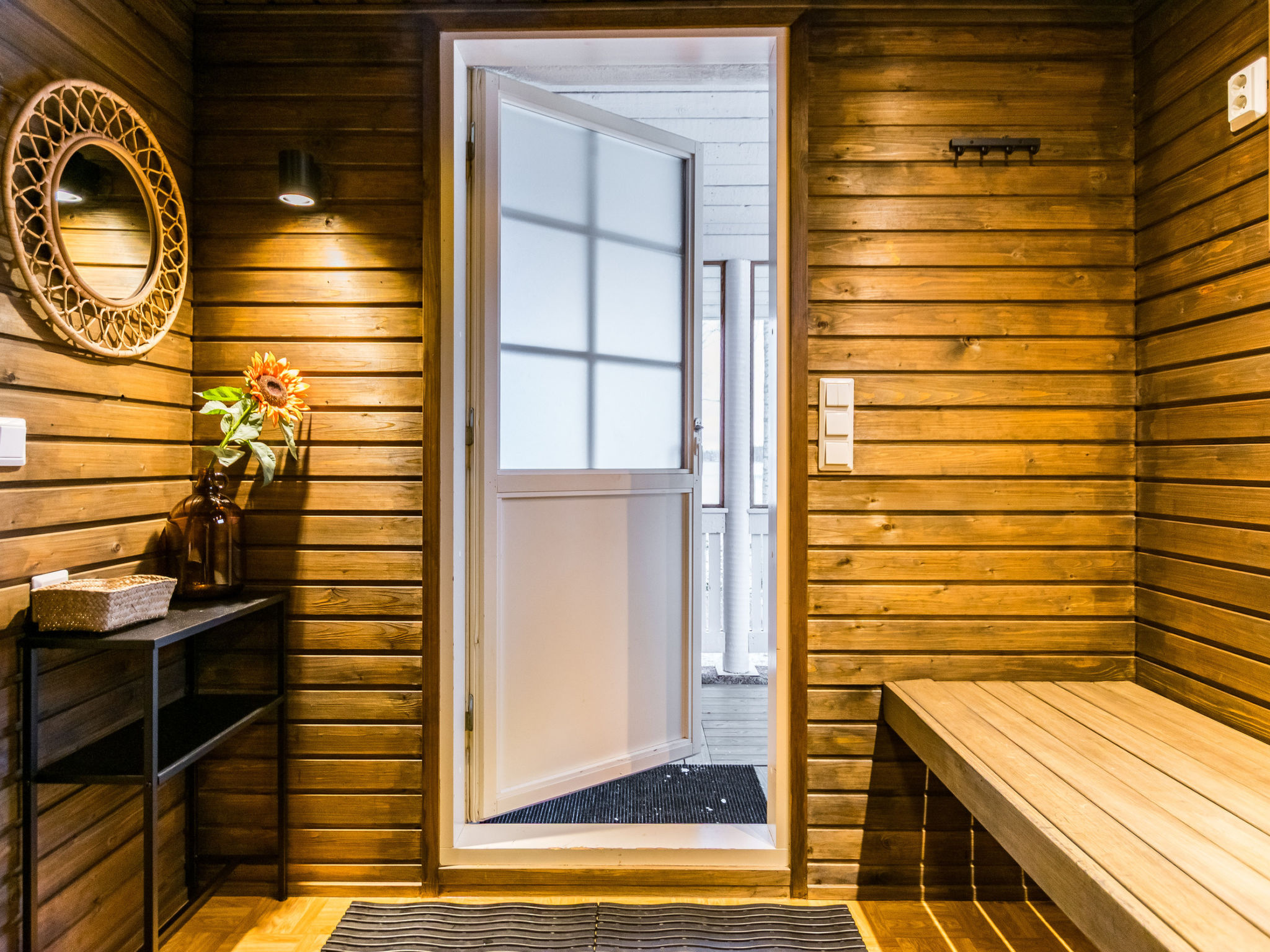 Ruim vakantiehuis aan het meer met sauna en grillhut in Pielavesi - foto 22