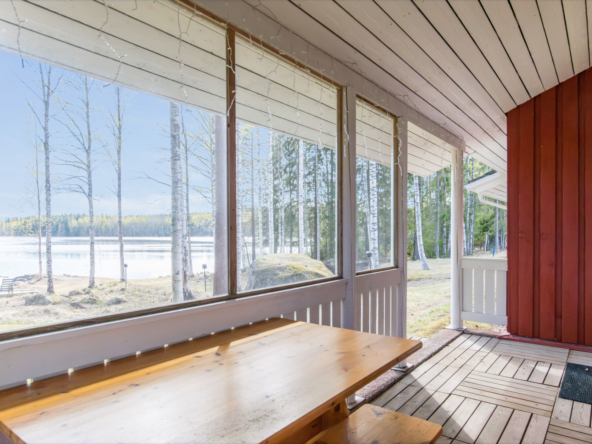 Ruim vakantiehuis aan het meer met sauna en grillhut in Pielavesi - foto 24