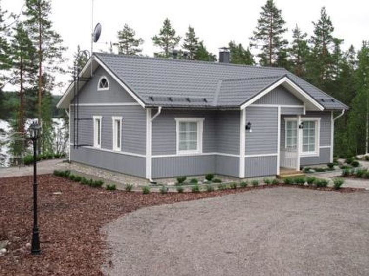 Casa de vacaciones Villa siimestö