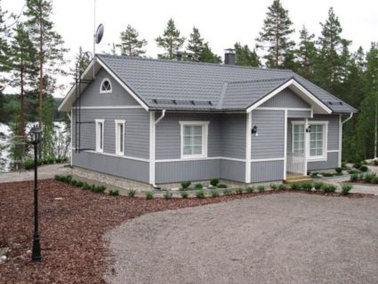 Semesterhus Villa siimestö