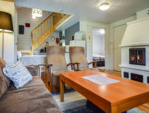 Vakantiehuis Kierinniemi aan het meer in Rautalampi, Noord-Savo - thumbnail 4