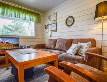 Vakantiehuis Kierinniemi aan het meer in Rautalampi, Noord-Savo - thumbnail 6