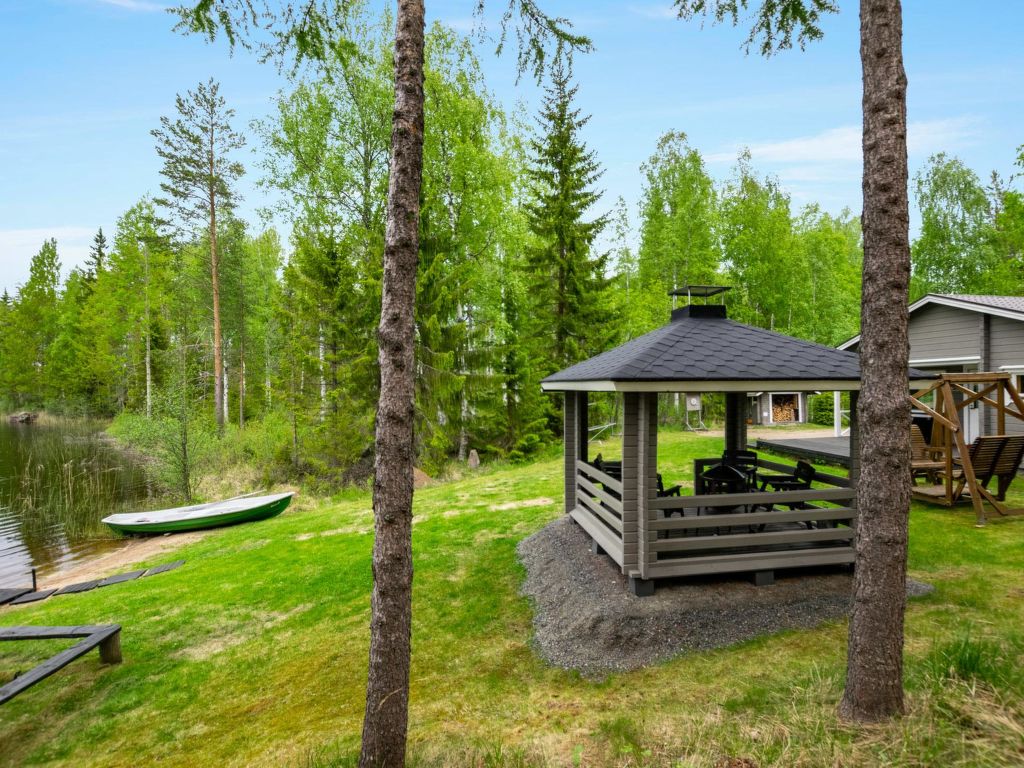 Vakantiehuis Lehtikuusenranta in Finland