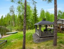 Casa de vacaciones Lehtikuusenranta
