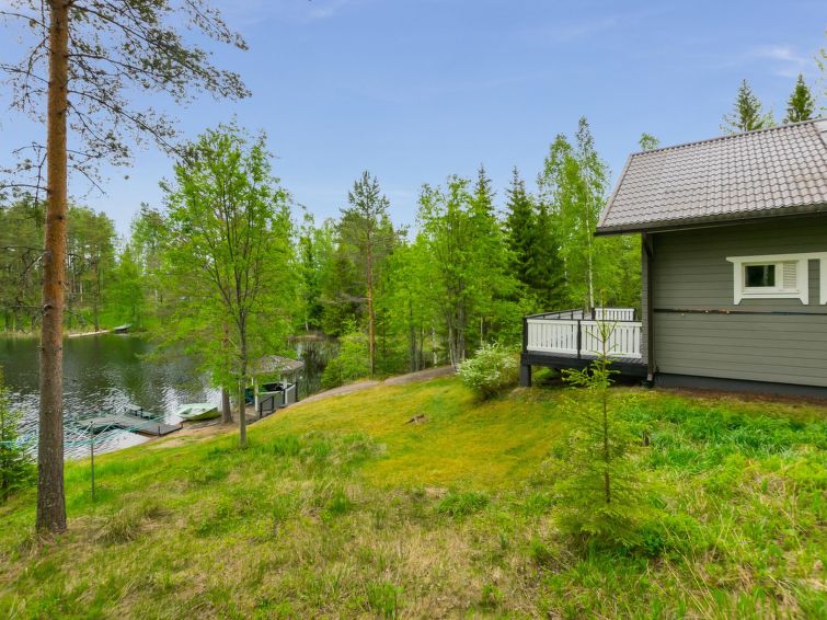 Casa di vacanze Kiikkukallio