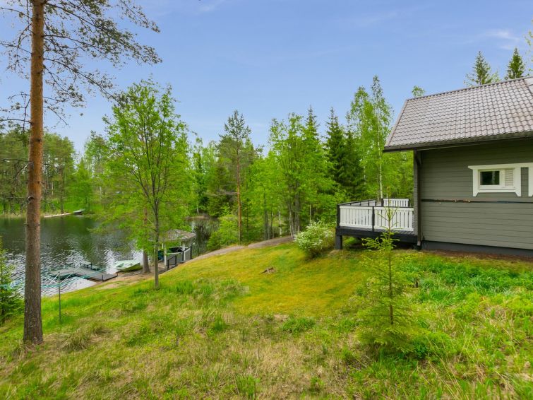 Tatil Evi Kiikkukallio