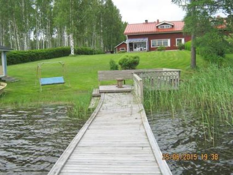 Ferienhaus Aurinkoranta