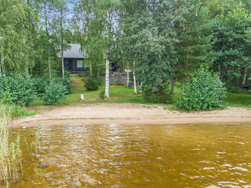 Vakantiehuis Runoniekka in Finland