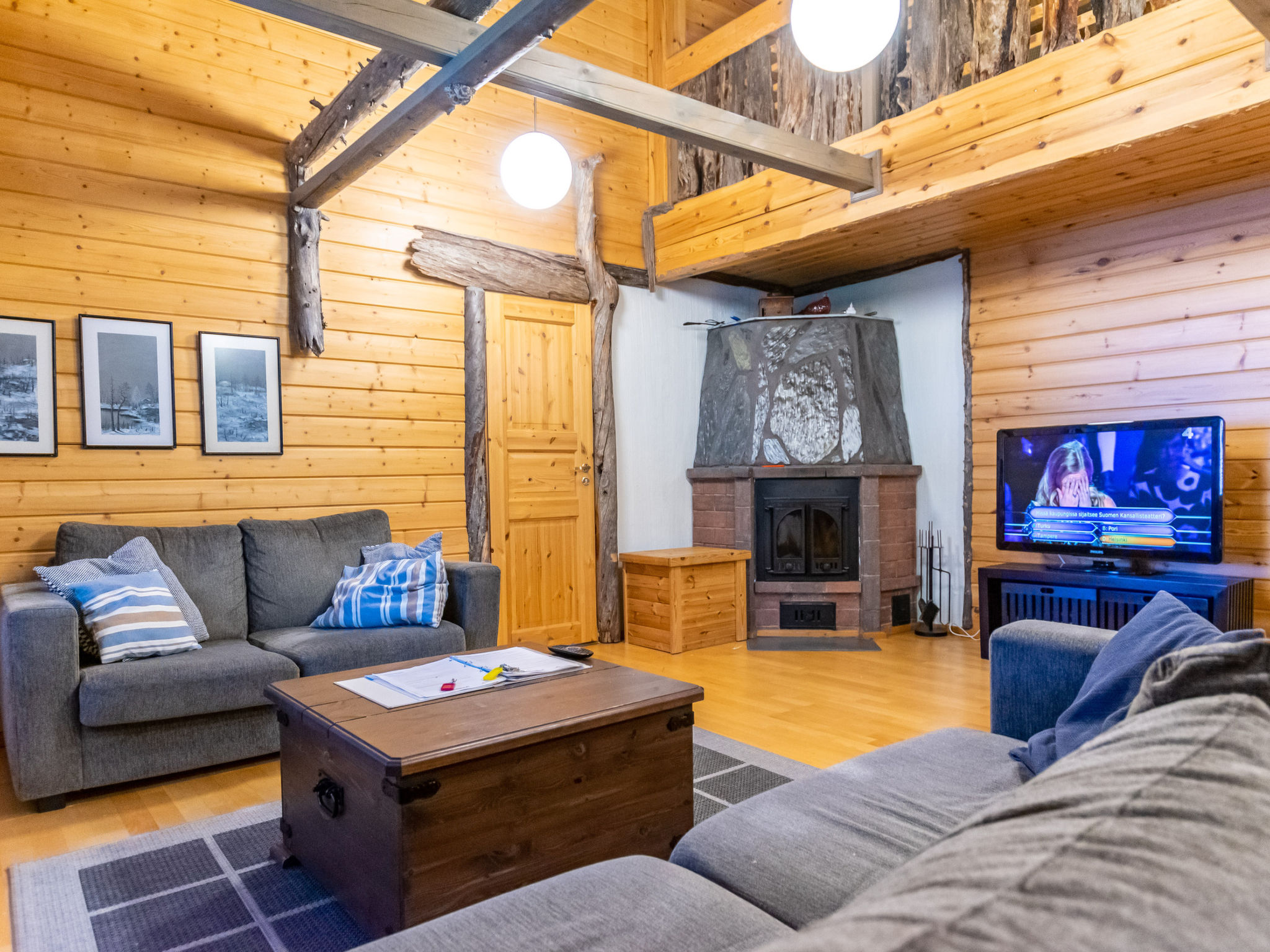 Maison Runoniekka – Intérieur, photo 28 sur 50