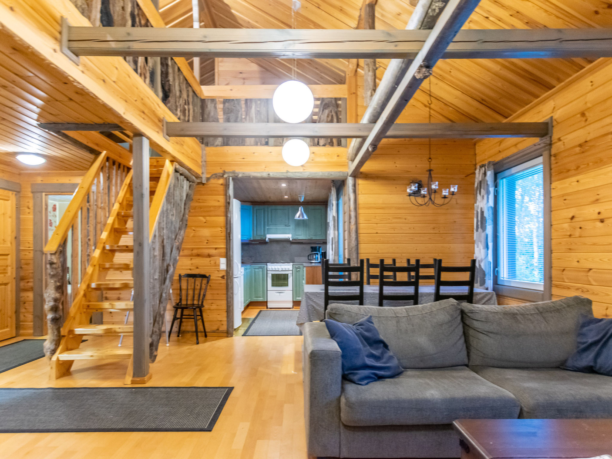 Maison Runoniekka – Intérieur, photo 5 sur 50