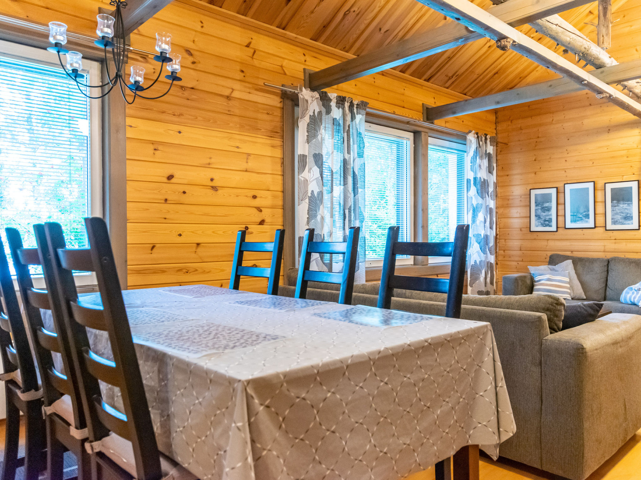 Maison Runoniekka – Intérieur, photo 8 sur 50