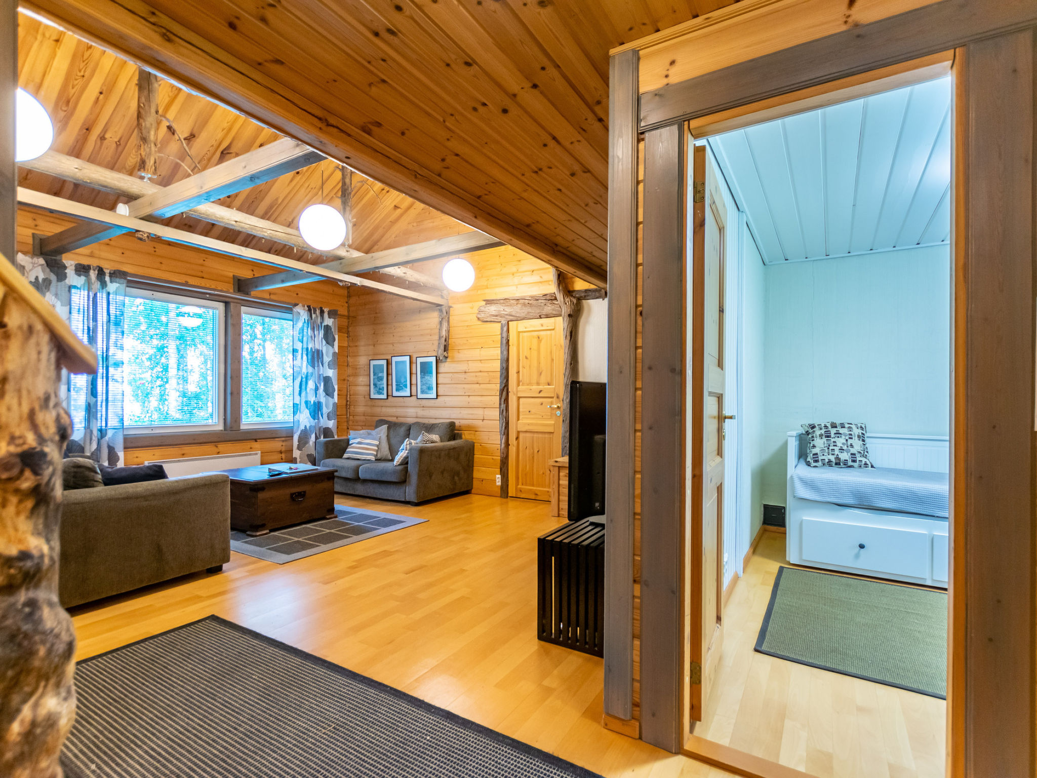 Maison Runoniekka – Intérieur, photo 9 sur 50