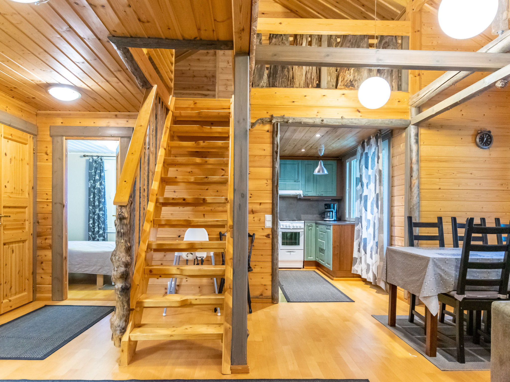 Maison Runoniekka – Intérieur, photo 11 sur 50