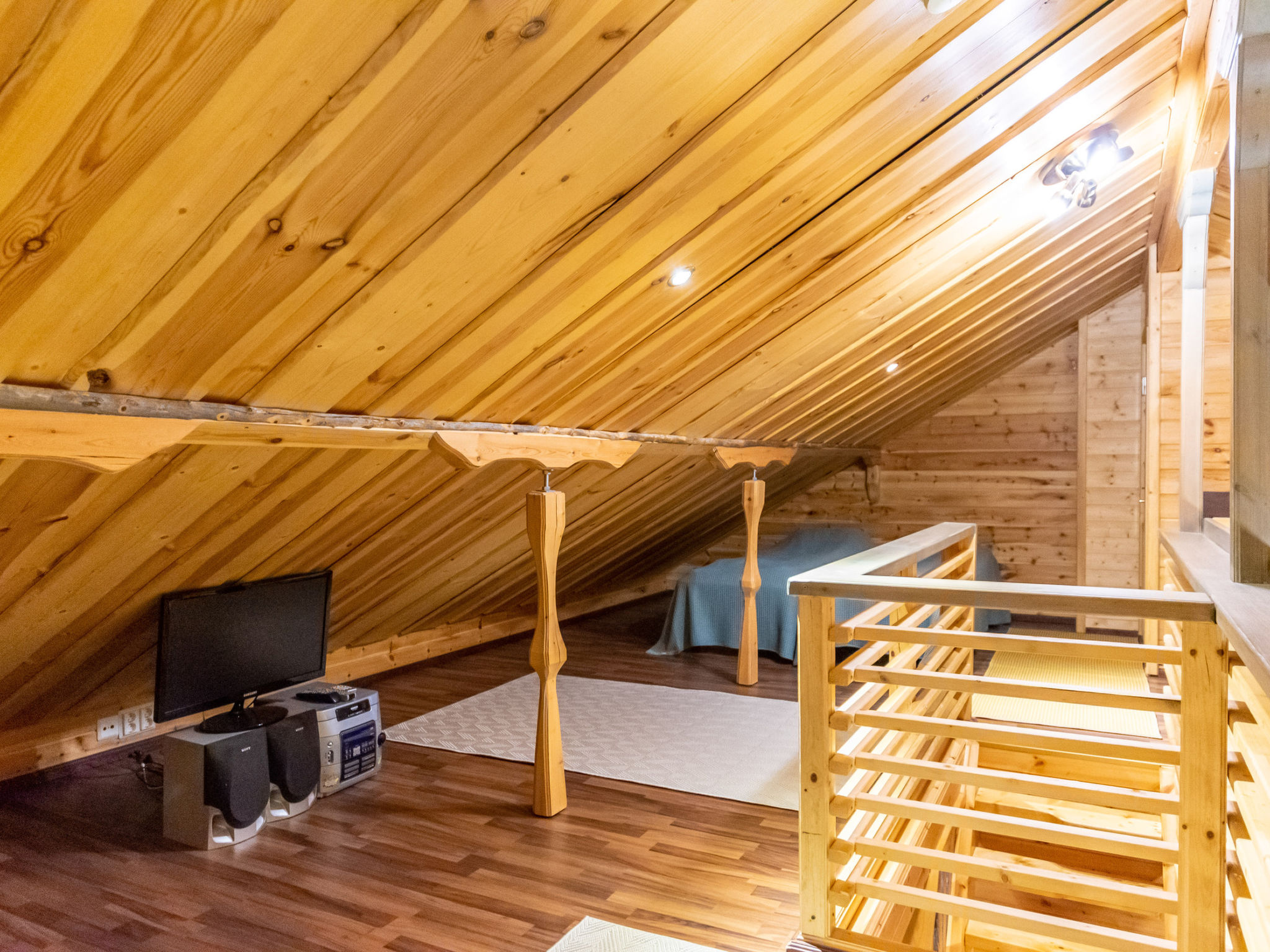 Maison Runoniekka – Intérieur, photo 18 sur 50