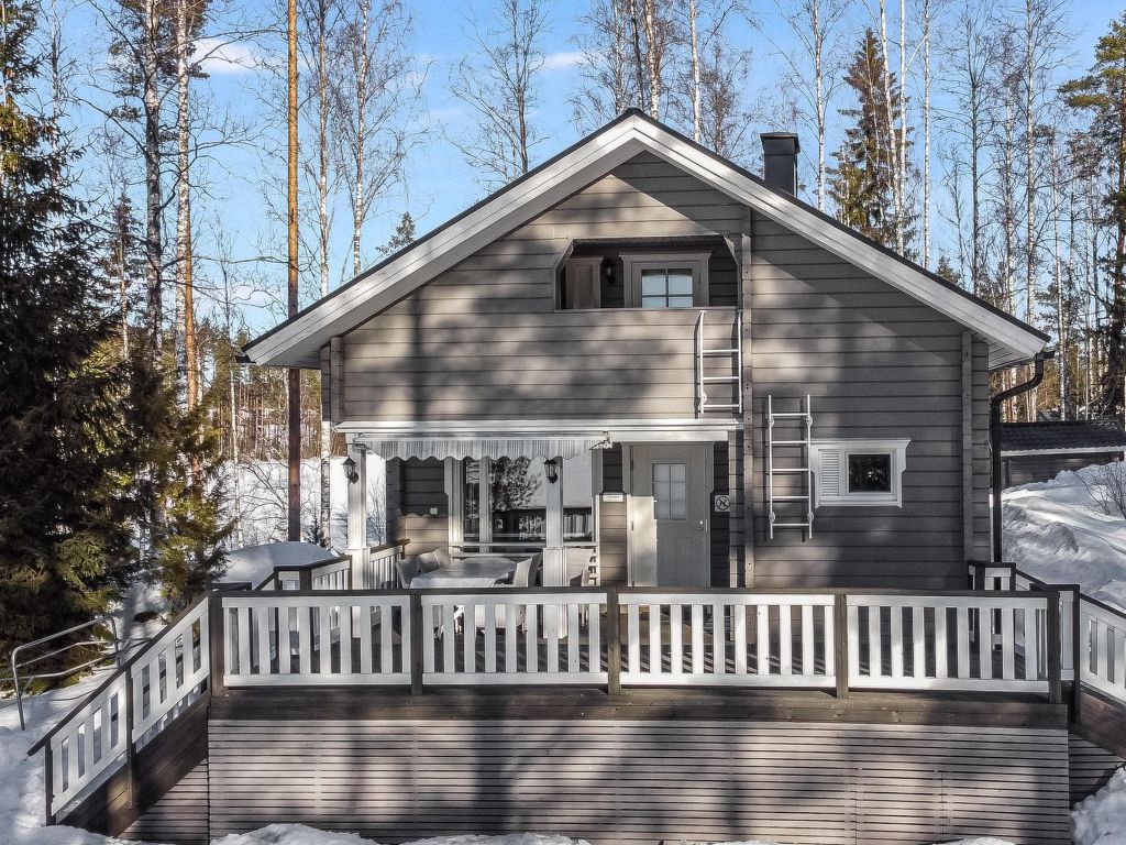 Vakantiehuis Naurisniemi