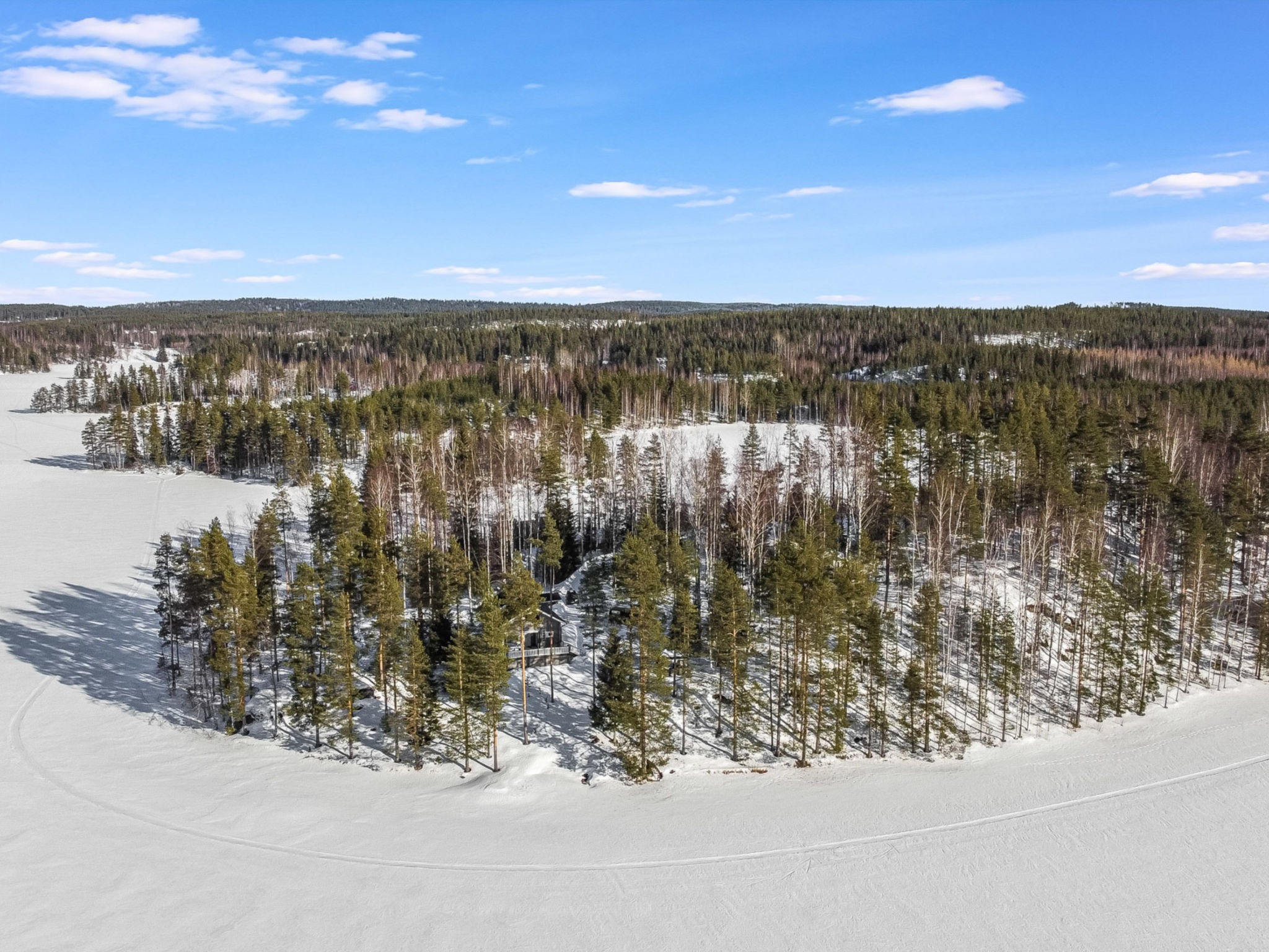 Maison Naurisniemi – Intérieur, photo 21 sur 40