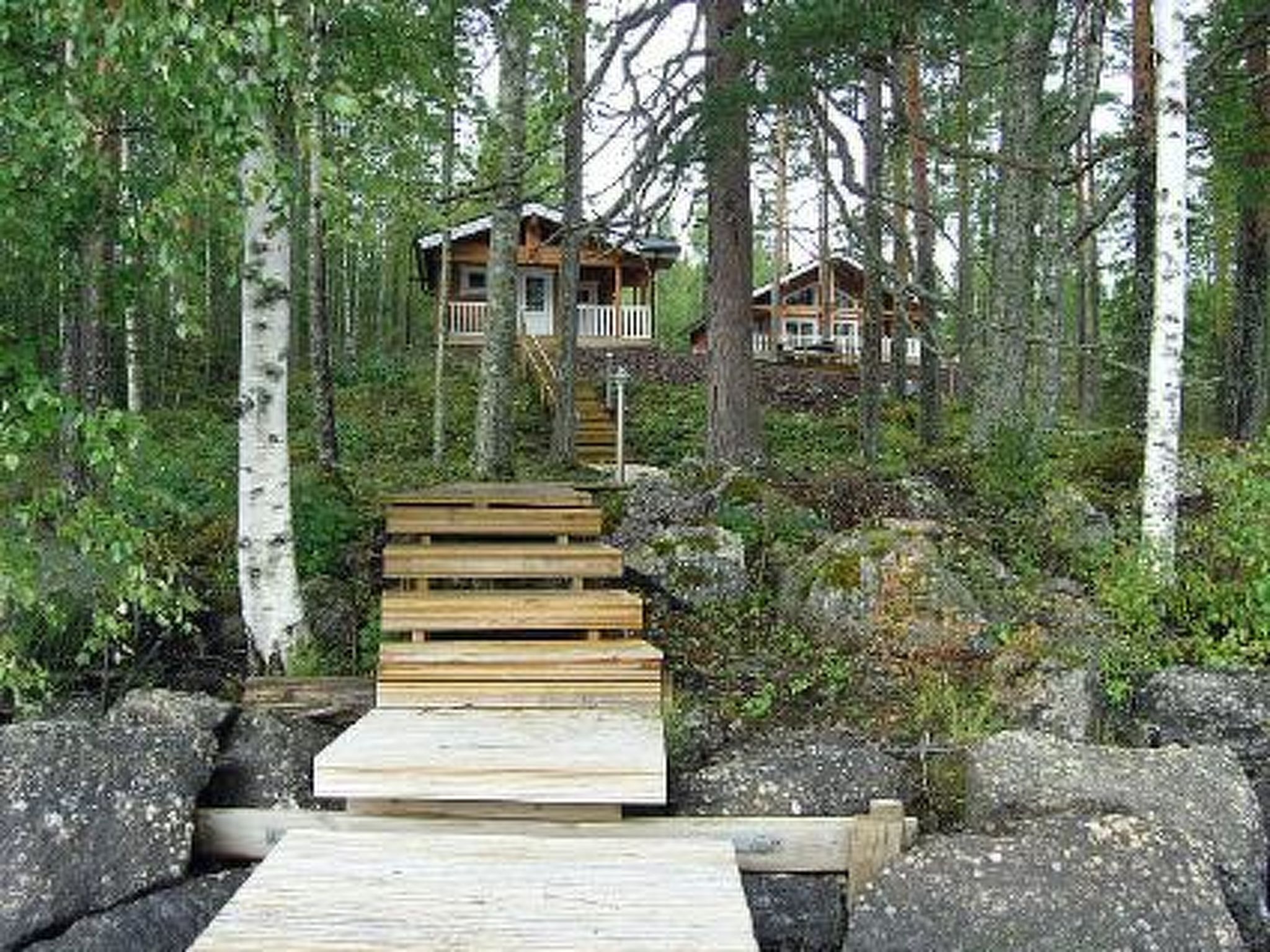 Louhiranta-Drinnen