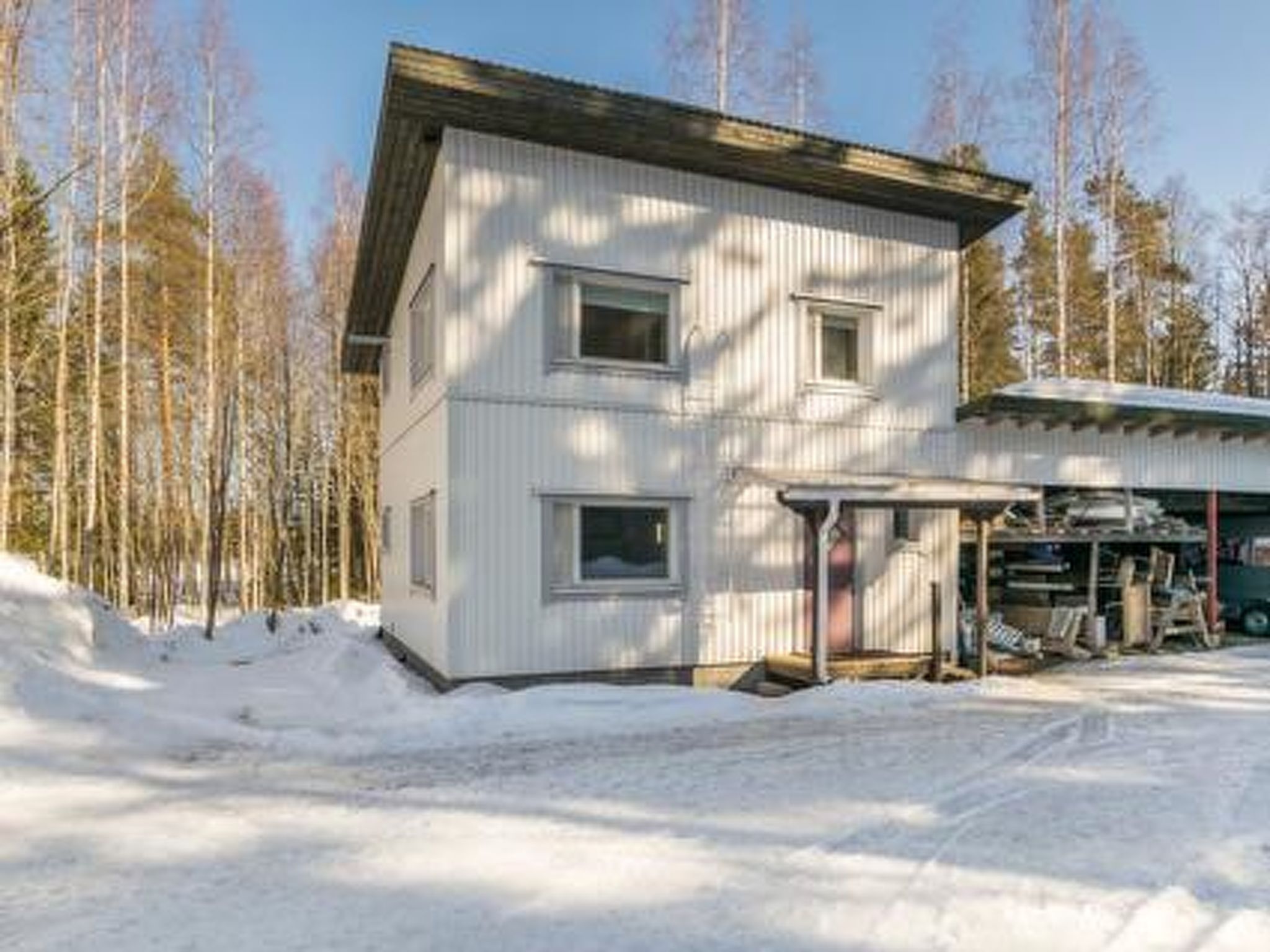 Maison Halmesaari – Intérieur, photo 15 sur 40