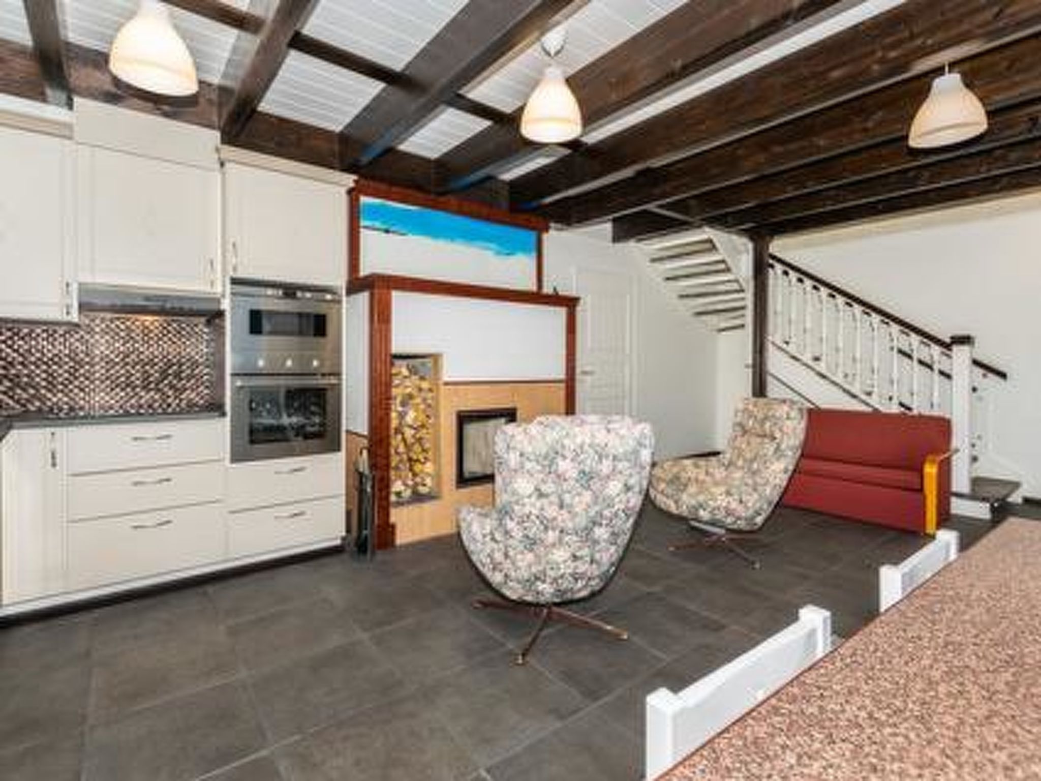Maison Halmesaari – Intérieur, photo 34 sur 40