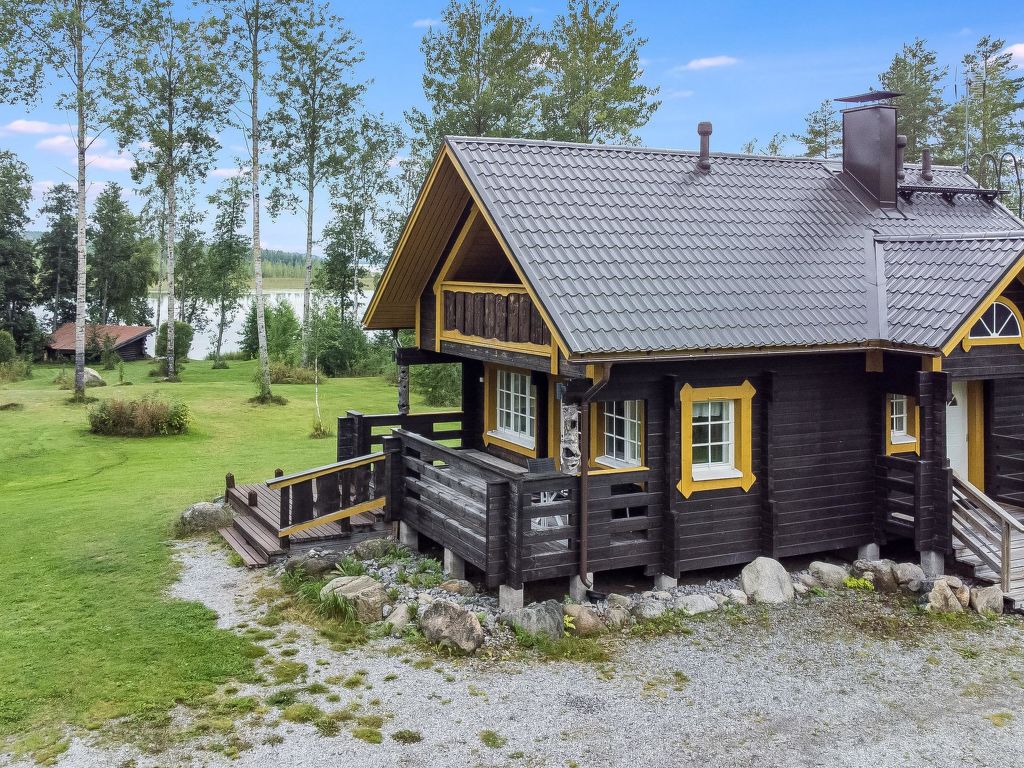Vakantiehuis Runopuro in Finland