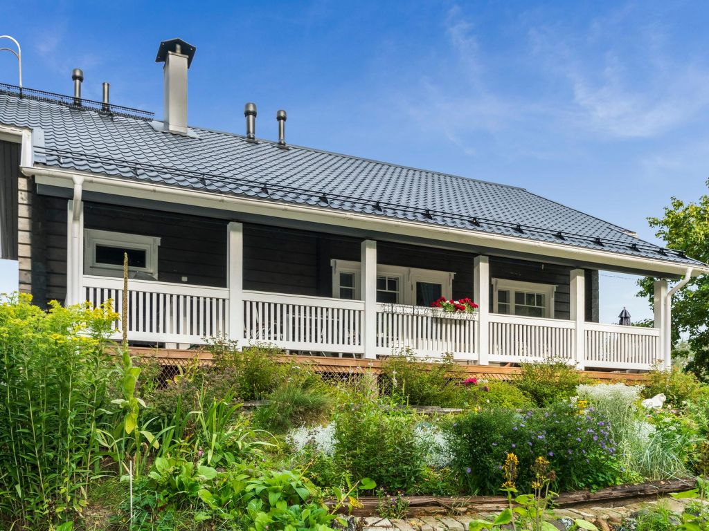 Vakantiehuis Suviranta