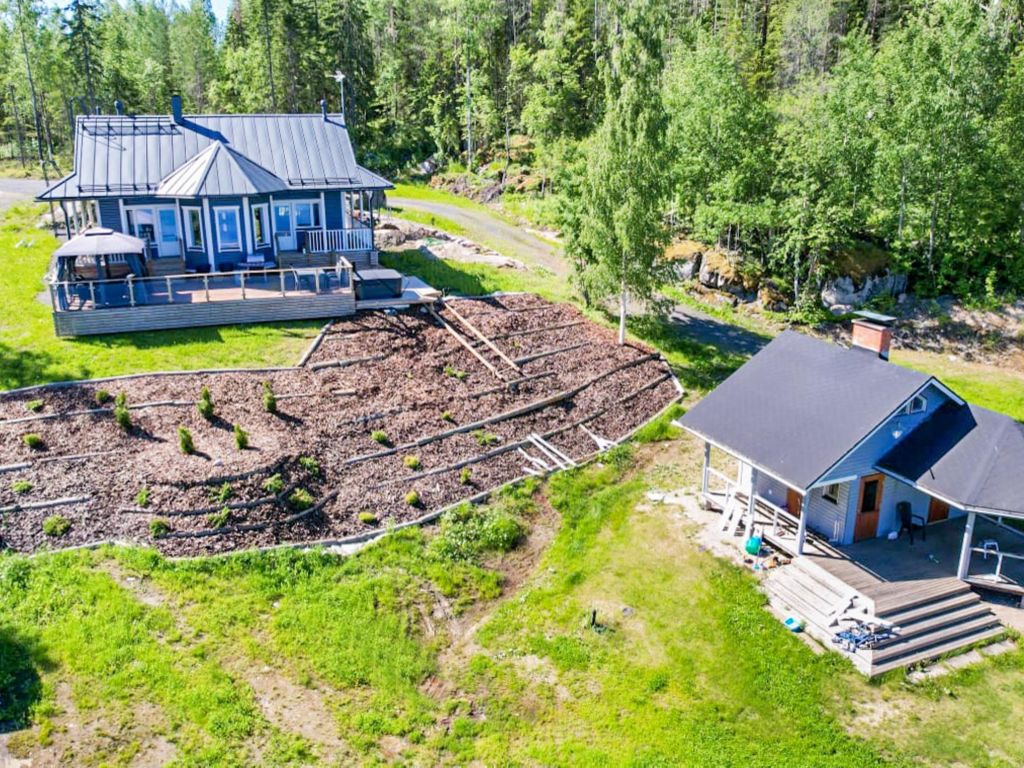 Vakantiehuis Pihlajaranta