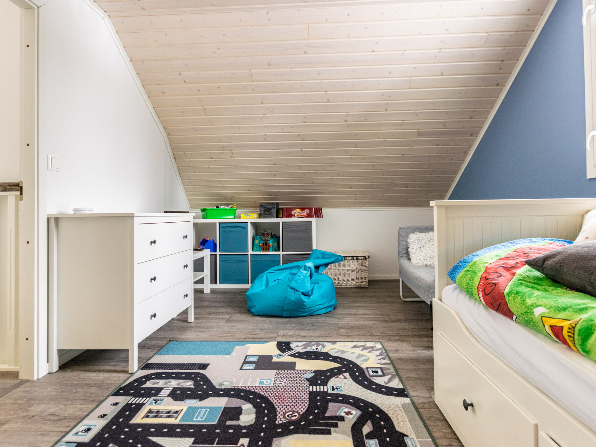 Maison Pihlajaranta – Intérieur, photo 13 sur 44